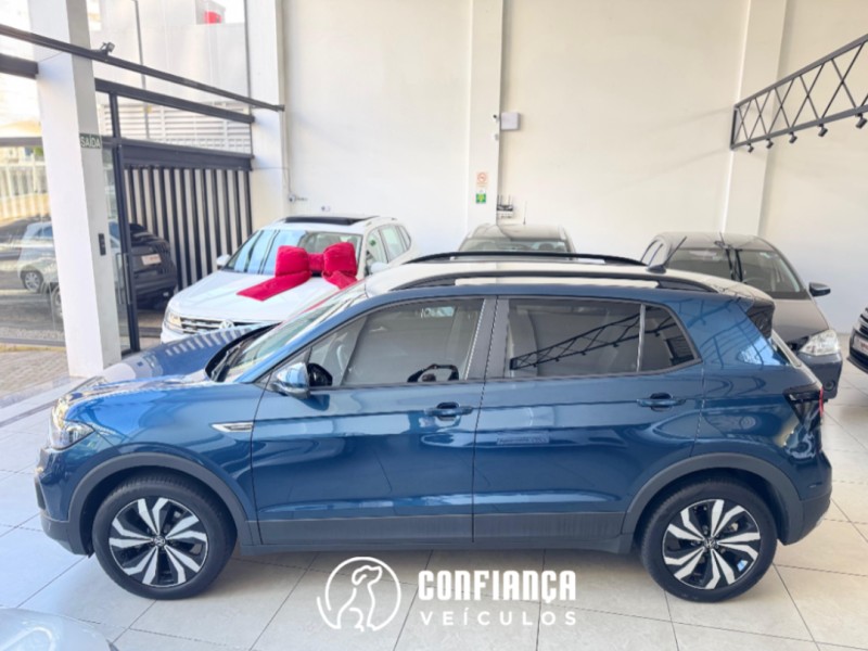 T-CROSS 1.0 COMFORTLINE TSI FLEX 4P AUTOMÁTICO - 2023 - BENTO GONçALVES