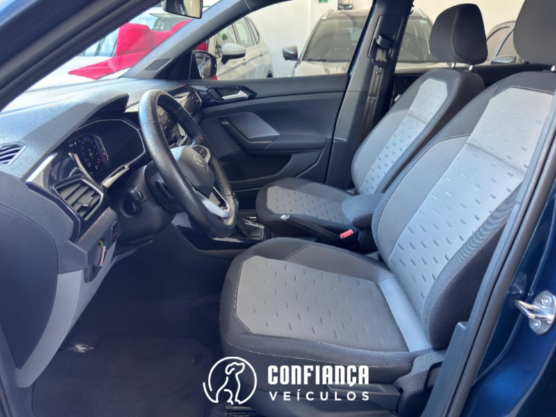T-CROSS 1.0 COMFORTLINE TSI FLEX 4P AUTOMÁTICO - 2023 - BENTO GONçALVES