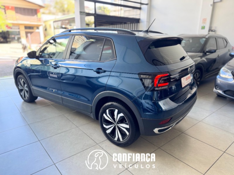 T-CROSS 1.0 COMFORTLINE TSI FLEX 4P AUTOMÁTICO - 2023 - BENTO GONçALVES