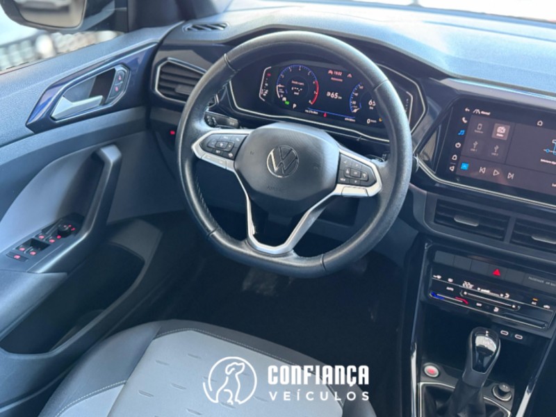T-CROSS 1.0 COMFORTLINE TSI FLEX 4P AUTOMÁTICO - 2023 - BENTO GONçALVES
