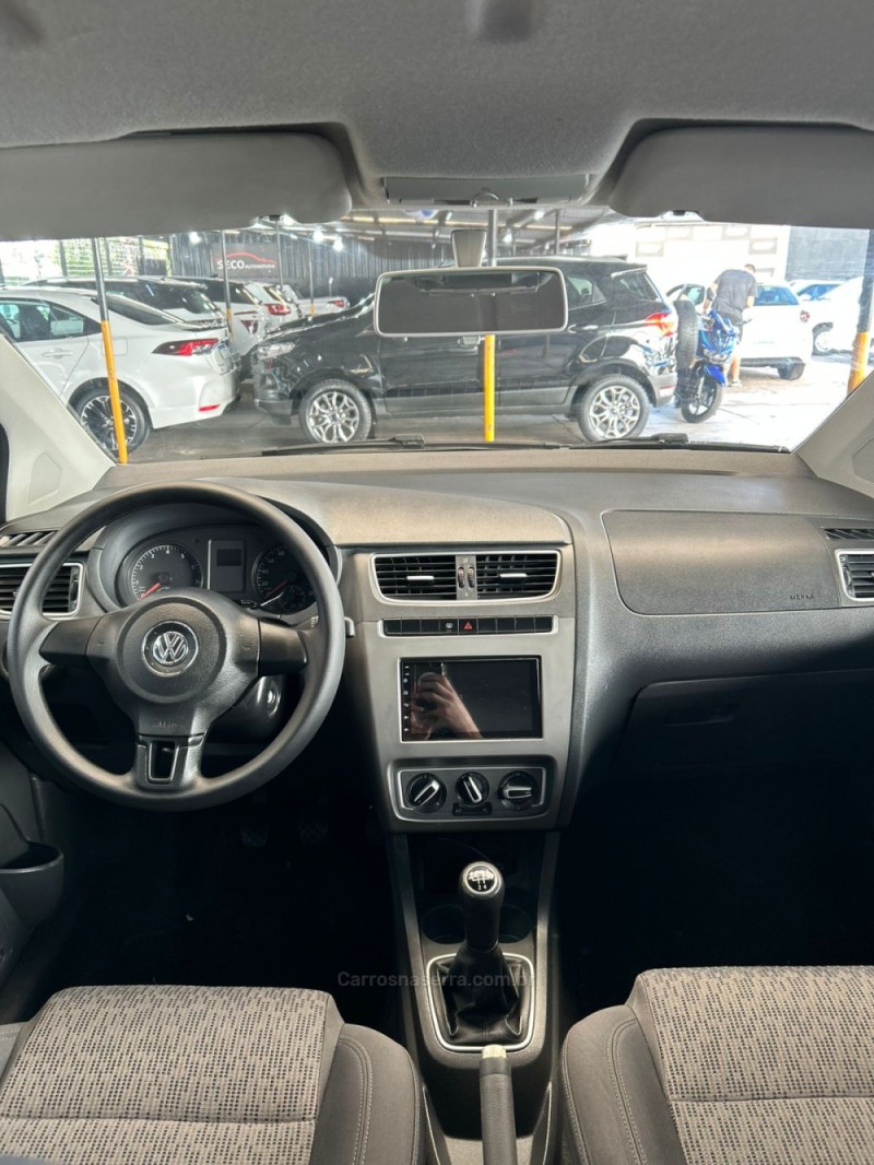 FOX 1.0 MI 8V FLEX 4P MANUAL - 2014 - PASSO FUNDO