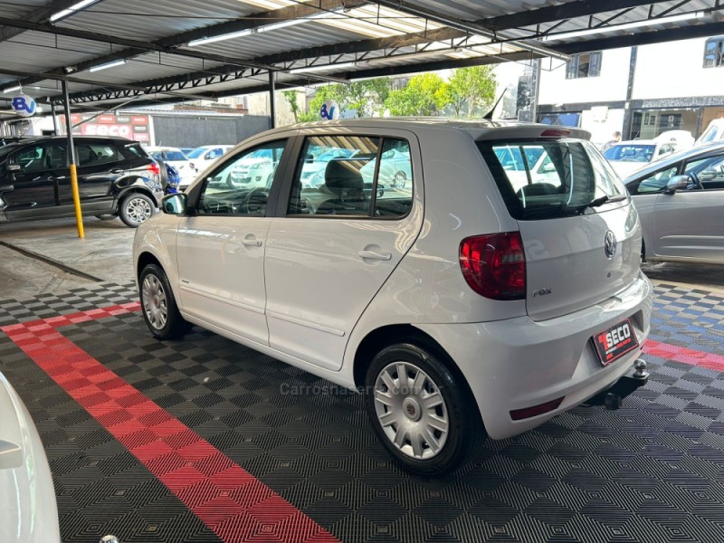 FOX 1.0 MI 8V FLEX 4P MANUAL - 2014 - PASSO FUNDO