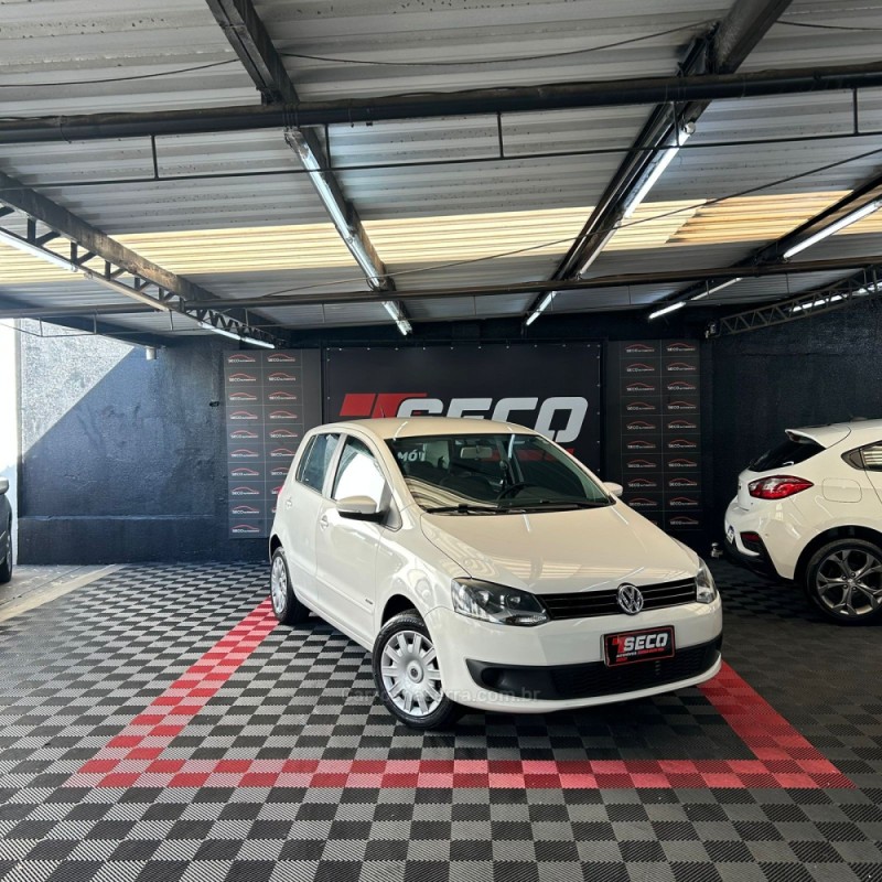 FOX 1.0 MI 8V FLEX 4P MANUAL - 2014 - PASSO FUNDO