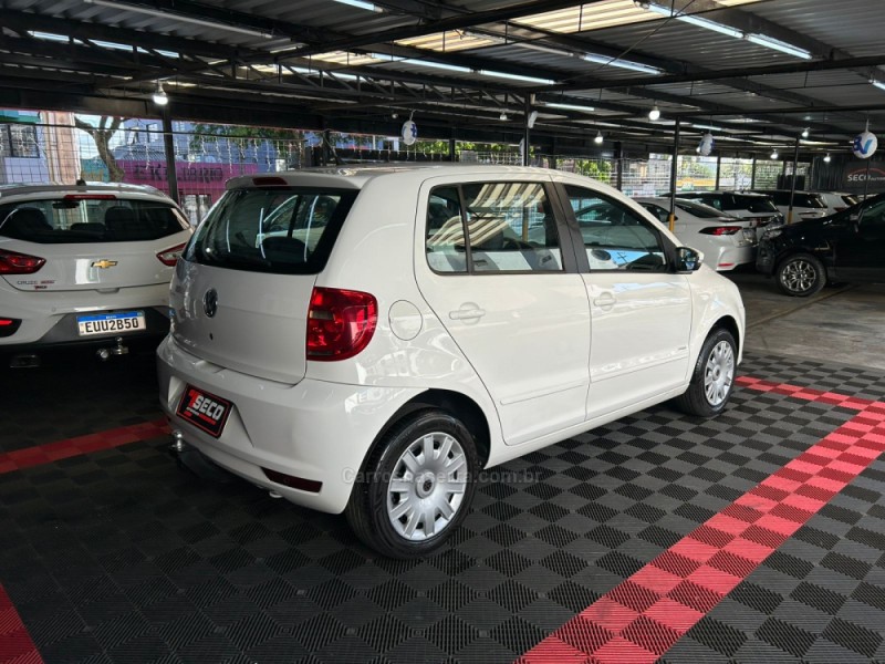 FOX 1.0 MI 8V FLEX 4P MANUAL - 2014 - PASSO FUNDO