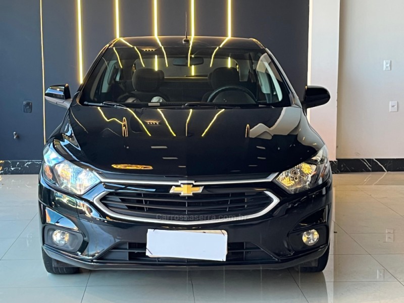 ONIX 1.0 LT 12V TURBO FLEX 4P MANUAL - 2017 - SAPUCAIA DO SUL