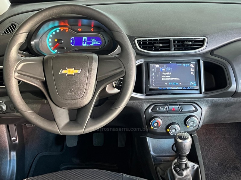 ONIX 1.0 LT 12V TURBO FLEX 4P MANUAL - 2017 - SAPUCAIA DO SUL