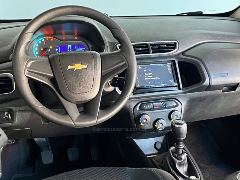 ONIX 1.0 LT 12V TURBO FLEX 4P MANUAL - 2017 - SAPUCAIA DO SUL