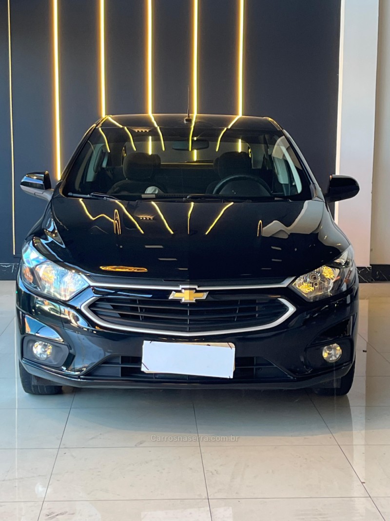 ONIX 1.0 LT 12V TURBO FLEX 4P MANUAL - 2017 - SAPUCAIA DO SUL