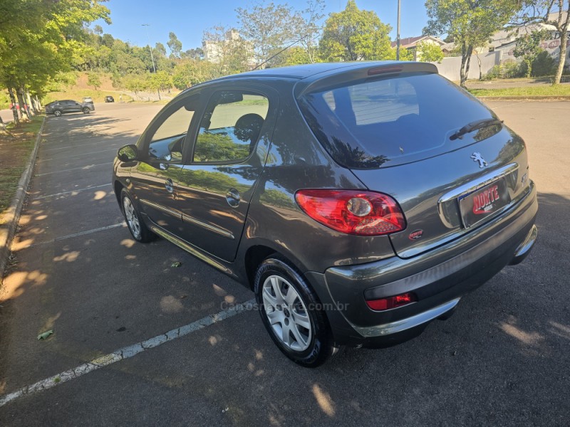 207 1.4 XR 8V FLEX 4P MANUAL - 2010 - BENTO GONçALVES