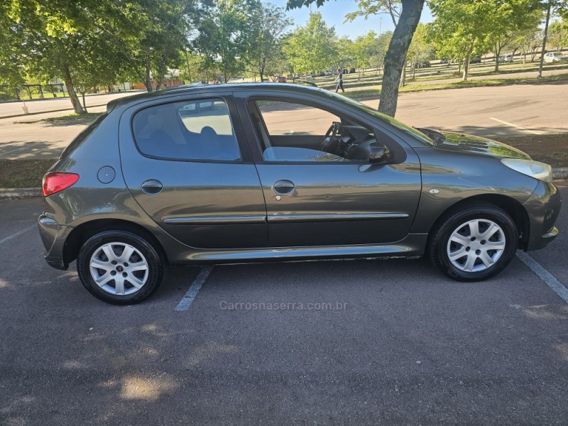 207 1.4 XR 8V FLEX 4P MANUAL - 2010 - BENTO GONçALVES