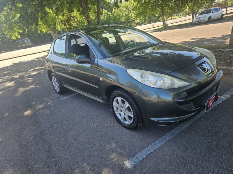 207 1.4 xr 8v flex 4p manual 2010 bento goncalves