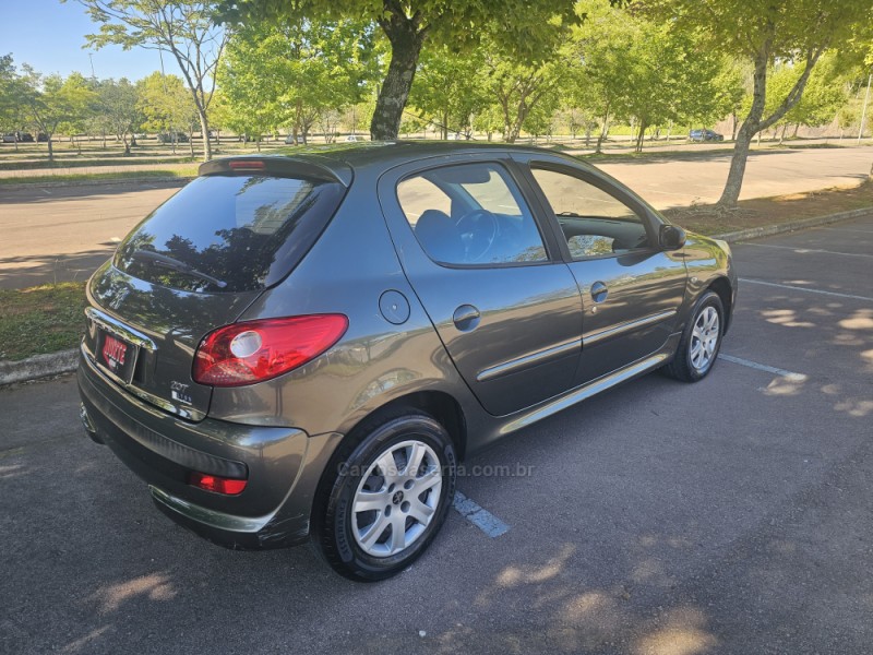 207 1.4 XR 8V FLEX 4P MANUAL - 2010 - BENTO GONçALVES