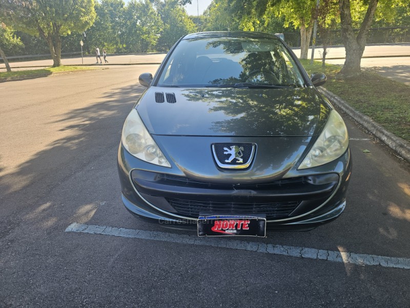 207 1.4 XR 8V FLEX 4P MANUAL - 2010 - BENTO GONçALVES