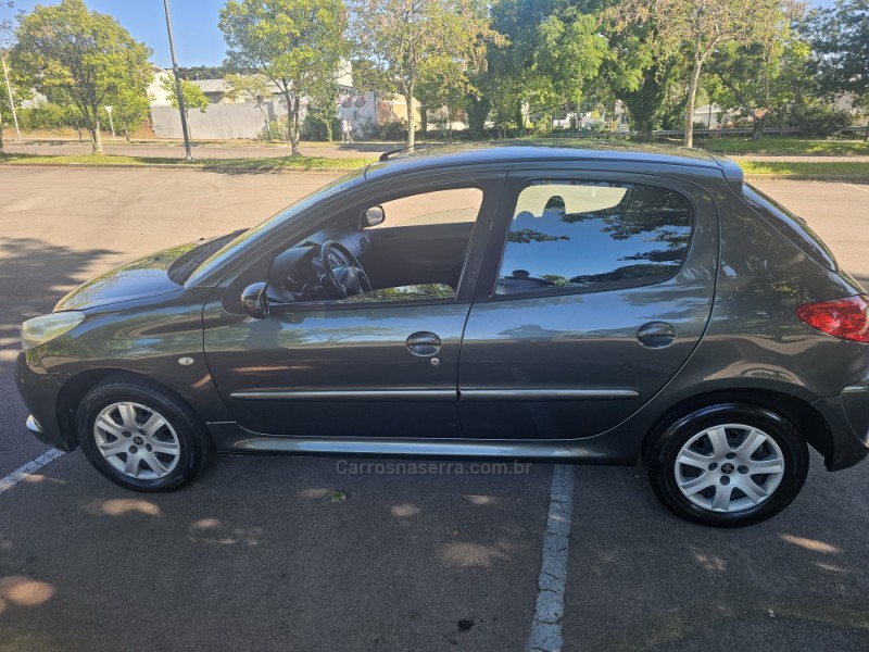 207 1.4 XR 8V FLEX 4P MANUAL - 2010 - BENTO GONçALVES