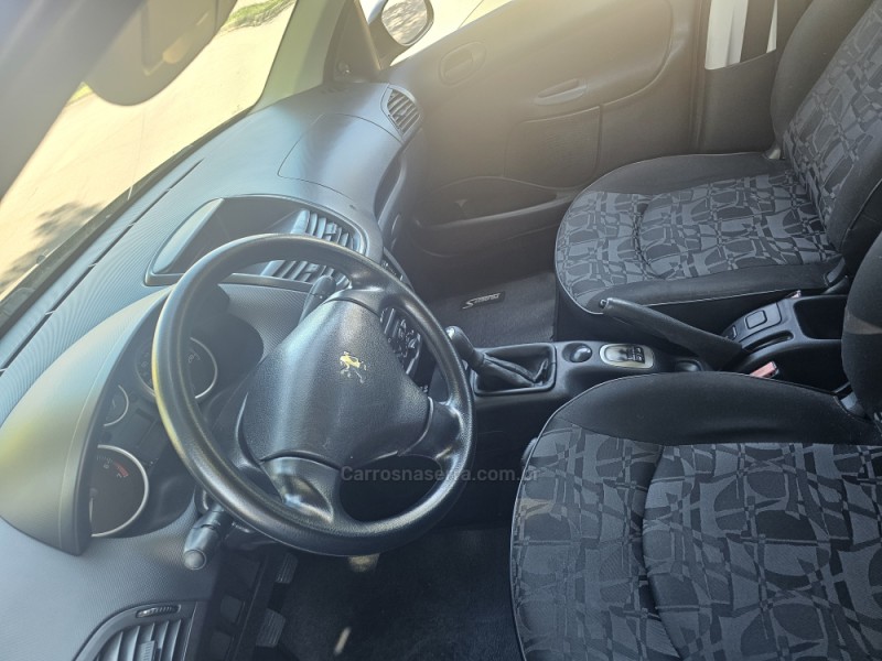 207 1.4 XR 8V FLEX 4P MANUAL - 2010 - BENTO GONçALVES