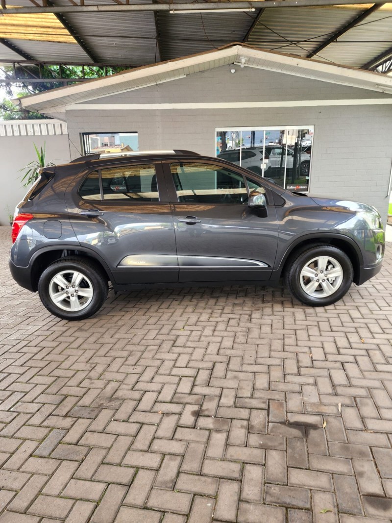 TRACKER 1.8 MPFI FREERIDE 4X2 16V FLEX 4P MANUAL - 2014 - CAXIAS DO SUL