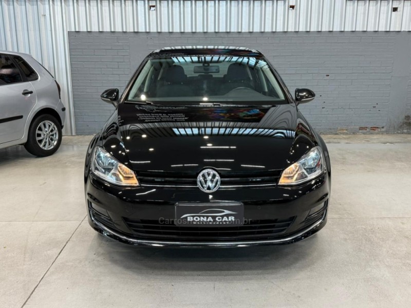 GOLF 1.4 TSI HIGHLINE 16V GASOLINA 4P AUTOMÁTICO - 2014 - CAXIAS DO SUL