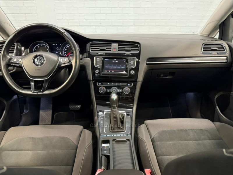 GOLF 1.4 TSI HIGHLINE 16V GASOLINA 4P AUTOMÁTICO - 2014 - CAXIAS DO SUL