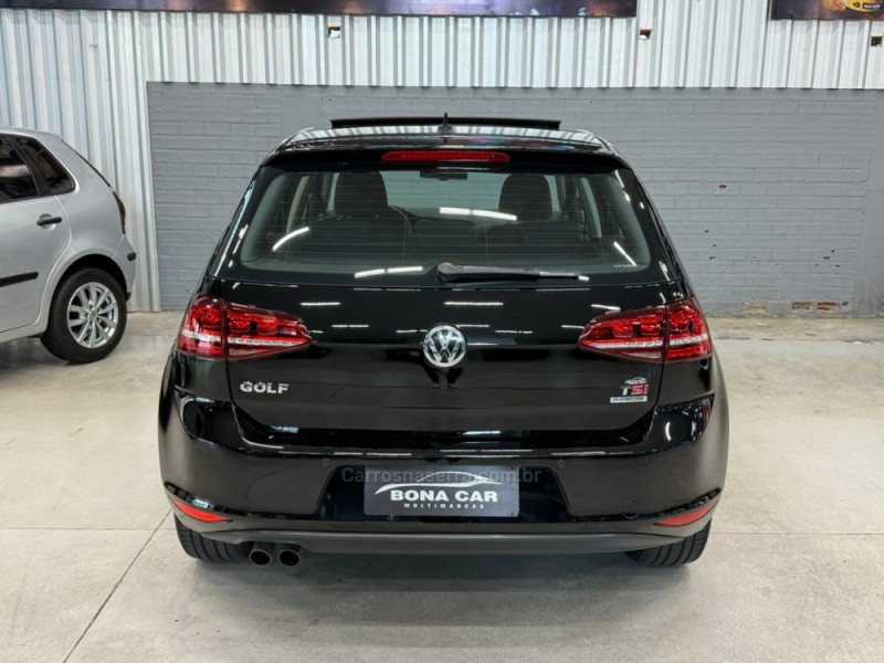 GOLF 1.4 TSI HIGHLINE 16V GASOLINA 4P AUTOMÁTICO - 2014 - CAXIAS DO SUL