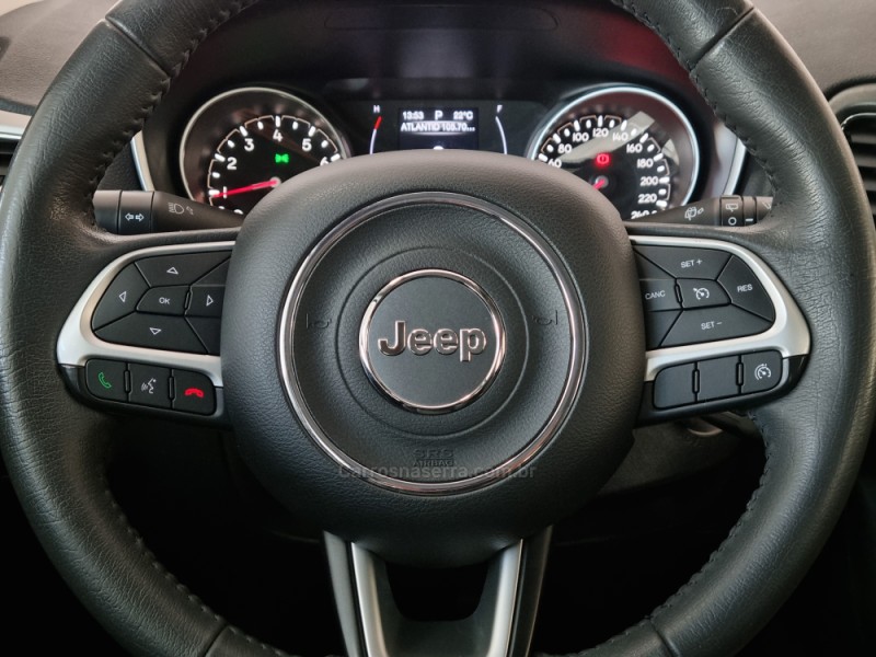 COMPASS 2.0 SPORT 4X2 16V GASOLINA 4P AUTOMÁTICO - 2019 - CAXIAS DO SUL