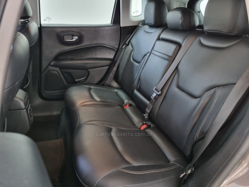 COMPASS 2.0 SPORT 4X2 16V GASOLINA 4P AUTOMÁTICO - 2019 - CAXIAS DO SUL