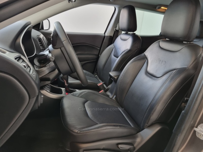 COMPASS 2.0 SPORT 4X2 16V GASOLINA 4P AUTOMÁTICO - 2019 - CAXIAS DO SUL