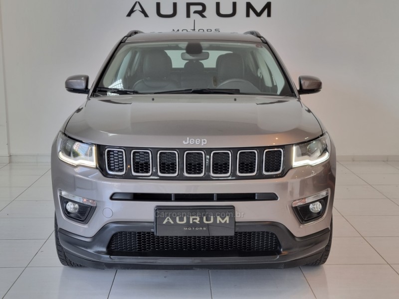 COMPASS 2.0 SPORT 4X2 16V GASOLINA 4P AUTOMÁTICO - 2019 - CAXIAS DO SUL