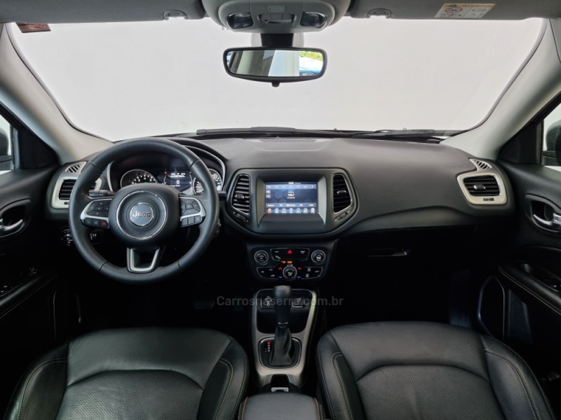 COMPASS 2.0 SPORT 4X2 16V GASOLINA 4P AUTOMÁTICO - 2019 - CAXIAS DO SUL
