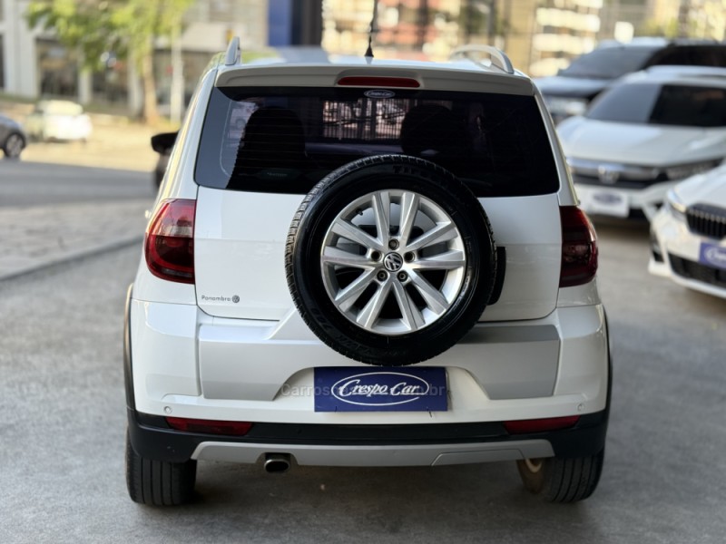 CROSSFOX 1.6 MI FLEX 8V 4P MANUAL - 2013 - CAXIAS DO SUL