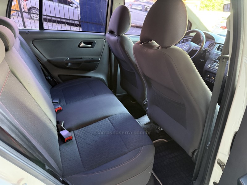 CROSSFOX 1.6 MI FLEX 8V 4P MANUAL - 2013 - CAXIAS DO SUL