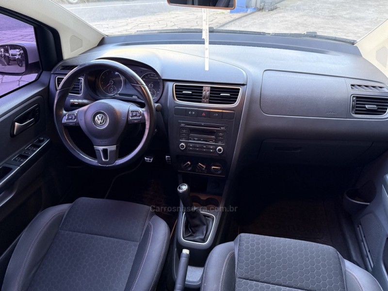 CROSSFOX 1.6 MI FLEX 8V 4P MANUAL - 2013 - CAXIAS DO SUL