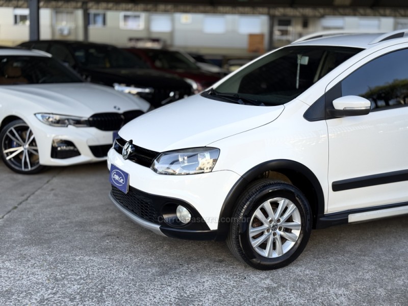CROSSFOX 1.6 MI FLEX 8V 4P MANUAL - 2013 - CAXIAS DO SUL