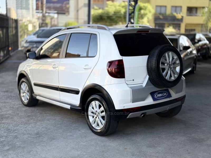 CROSSFOX 1.6 MI FLEX 8V 4P MANUAL - 2013 - CAXIAS DO SUL