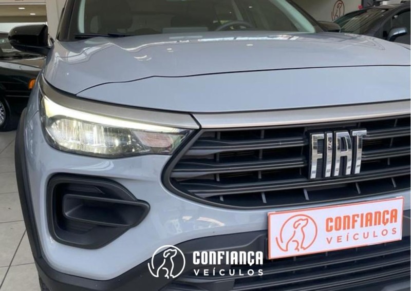 PULSE 1.0 DRIVE TURBO 200 12V FLEX 4P AUTOMÁTICO - 2022 - BENTO GONçALVES