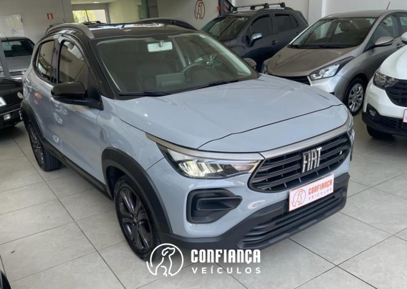 PULSE 1.0 DRIVE TURBO 200 12V FLEX 4P AUTOMÁTICO - 2022 - BENTO GONçALVES