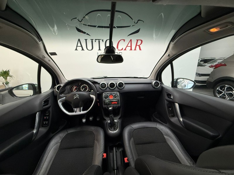 C3 1.6 EXCLUSIVE 16V FLEX 4P MANUAL - 2013 - CAXIAS DO SUL