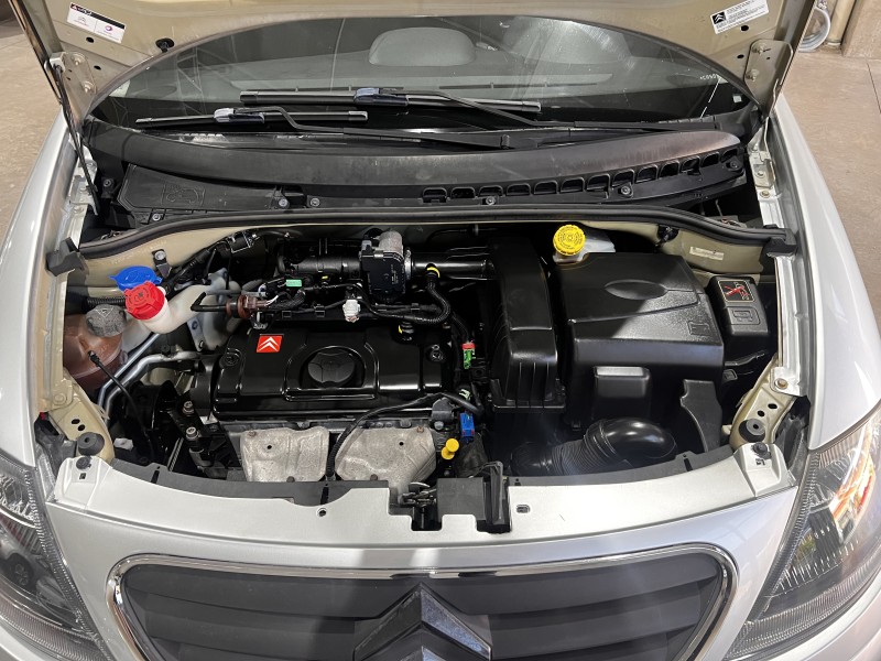 C3 1.4 I GLX 8V FLEX 4P MANUAL - 2012 - CAXIAS DO SUL