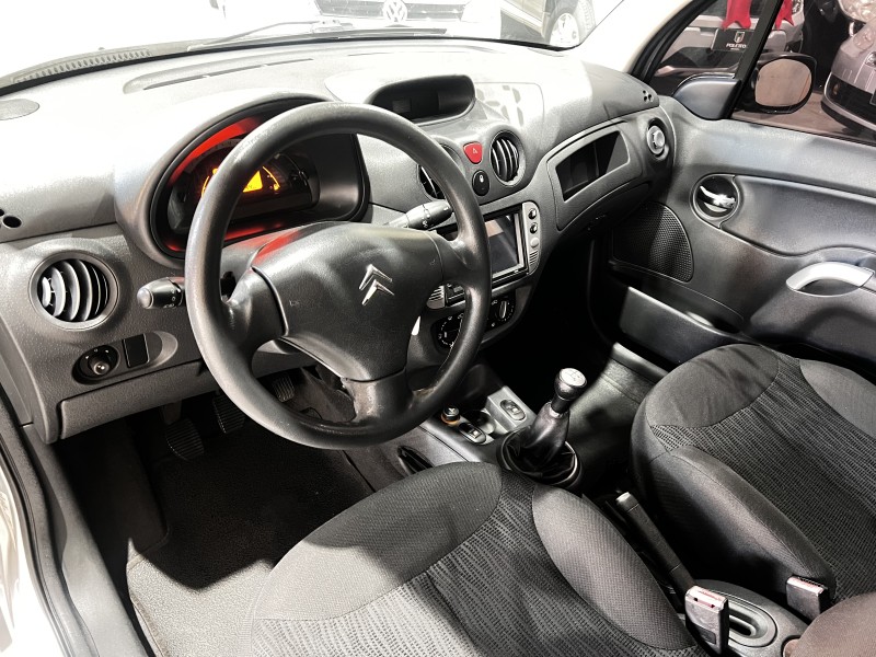 C3 1.4 I GLX 8V FLEX 4P MANUAL - 2012 - CAXIAS DO SUL