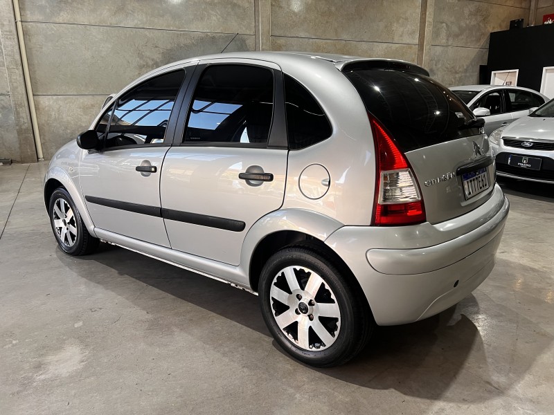 C3 1.4 I GLX 8V FLEX 4P MANUAL - 2012 - CAXIAS DO SUL