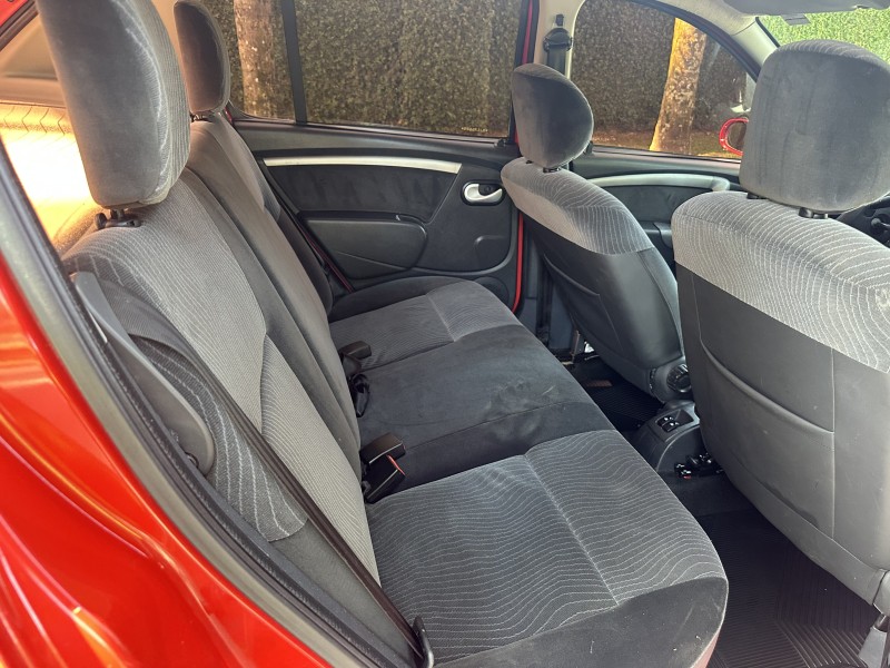 SANDERO 1.6 PRIVILÉGE 8V HI-FLEX 4P MANUAL - 2009 - CAXIAS DO SUL