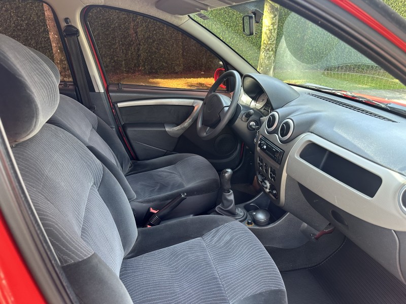 SANDERO 1.6 PRIVILÉGE 8V HI-FLEX 4P MANUAL - 2009 - CAXIAS DO SUL