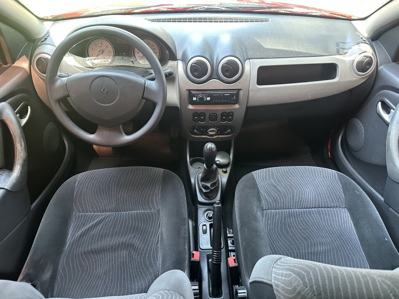 SANDERO 1.6 PRIVILÉGE 8V HI-FLEX 4P MANUAL - 2009 - CAXIAS DO SUL