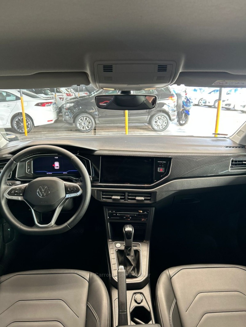 POLO 1.0 170 TSI 12V HIGHLINE FLEX 4P AUTOMÁTICO - 2024 - PASSO FUNDO