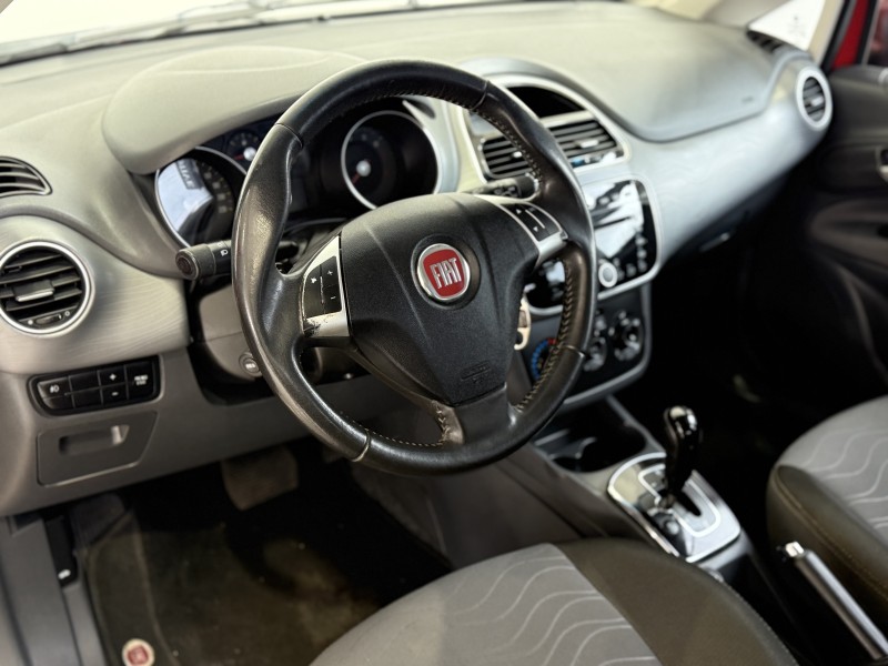 PUNTO 1.6 ESSENCE SP DUALOGIC 16V FLEX 4P AUTOMATIZADO - 2013 - CAXIAS DO SUL