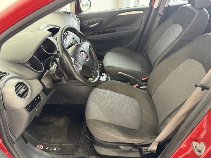 PUNTO 1.6 ESSENCE SP DUALOGIC 16V FLEX 4P AUTOMATIZADO - 2013 - CAXIAS DO SUL