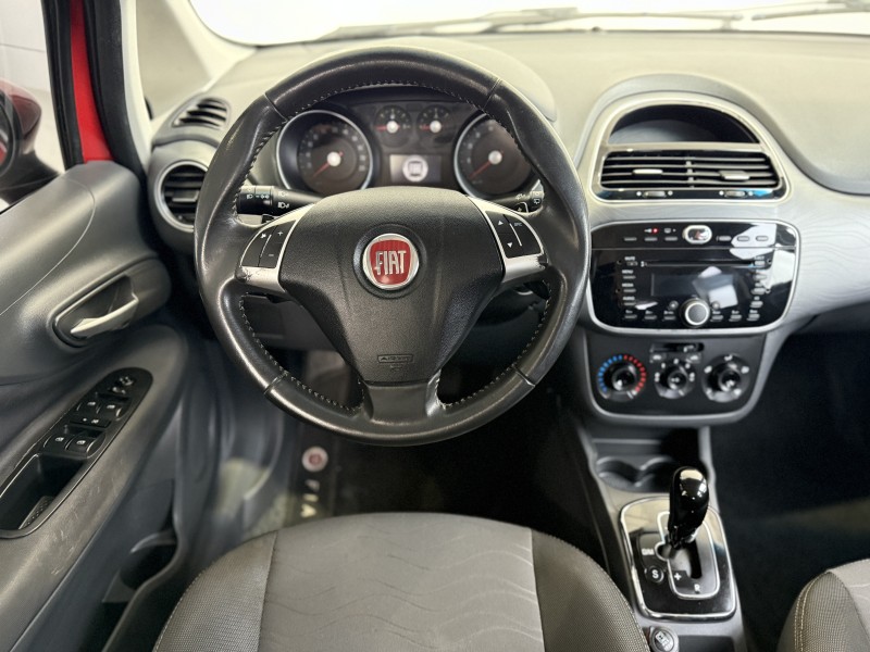 PUNTO 1.6 ESSENCE SP DUALOGIC 16V FLEX 4P AUTOMATIZADO - 2013 - CAXIAS DO SUL