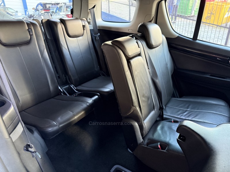 TRAILBLAZER 2.8 LTZ 4X4 16V TURBO DIESEL 4P AUTOMÁTICO - 2018 - CAXIAS DO SUL