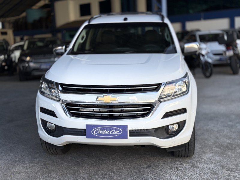 TRAILBLAZER 2.8 LTZ 4X4 16V TURBO DIESEL 4P AUTOMÁTICO - 2018 - CAXIAS DO SUL