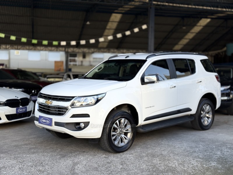 TRAILBLAZER 2.8 LTZ 4X4 16V TURBO DIESEL 4P AUTOMÁTICO - 2018 - CAXIAS DO SUL