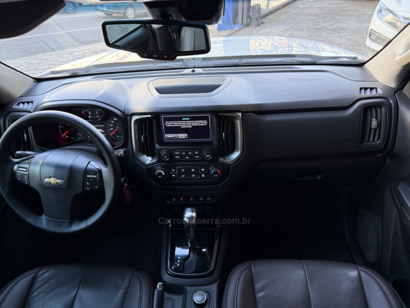 TRAILBLAZER 2.8 LTZ 4X4 16V TURBO DIESEL 4P AUTOMÁTICO - 2018 - CAXIAS DO SUL